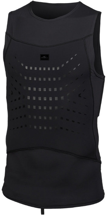 O'Neill Mens Neoprene Skins Rib Cage Vest