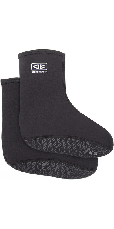Ocean and Earth 1mm Neoprene Wetsuit Bootie Socks