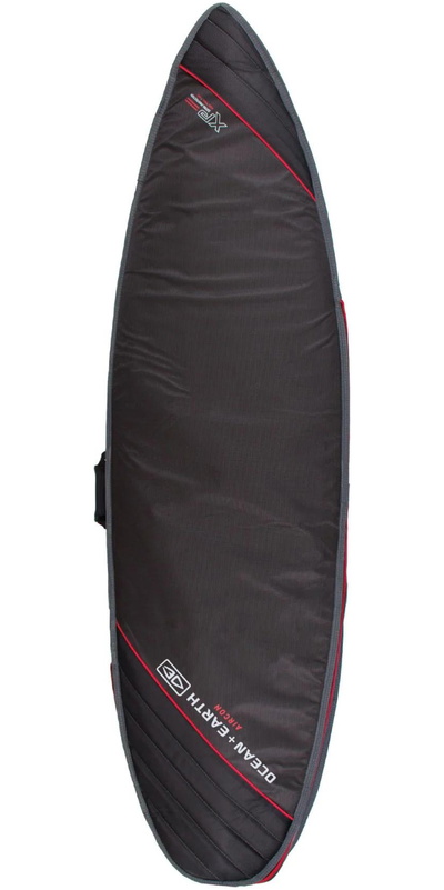 Ocean and Earth Aircon Travel Shortboard Cover