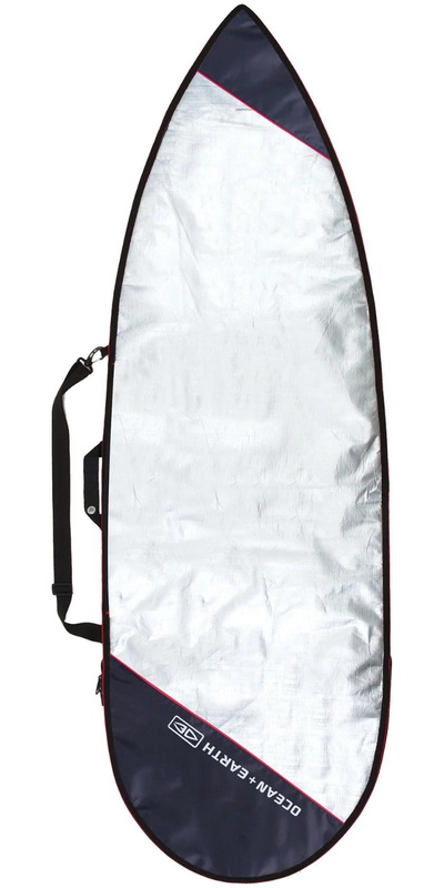 Ocean and Earth Barry Basic Shortboard Surf Cover