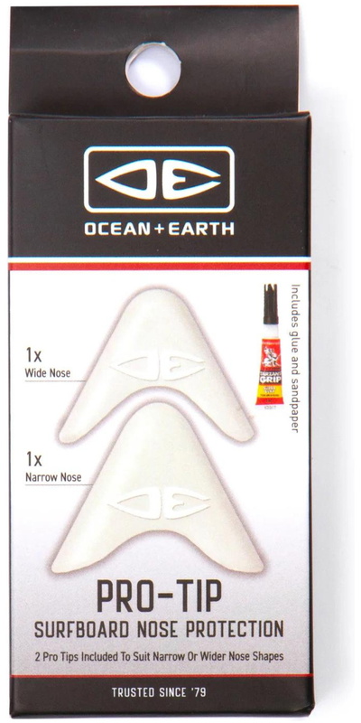 Ocean and Earth Pro Tip Surfboard Nose Protection Kit