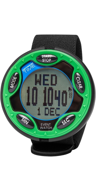 Optimum Time Oe Series 14r Wiederaufladbare Jumbo Event Uhr Oe146