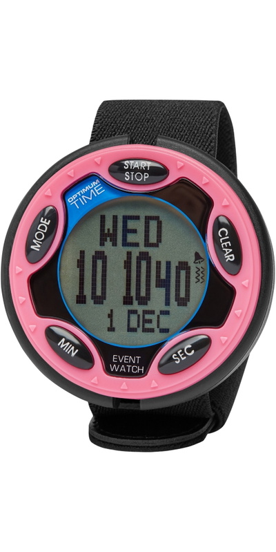 Optimum Time Oe Series 14r Montre événementielle Jumbo Rechargeable Oe146