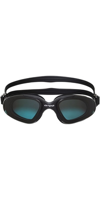 2026 Orca Killa Comfort Swim Goggles RA3100SB - Smoke Black