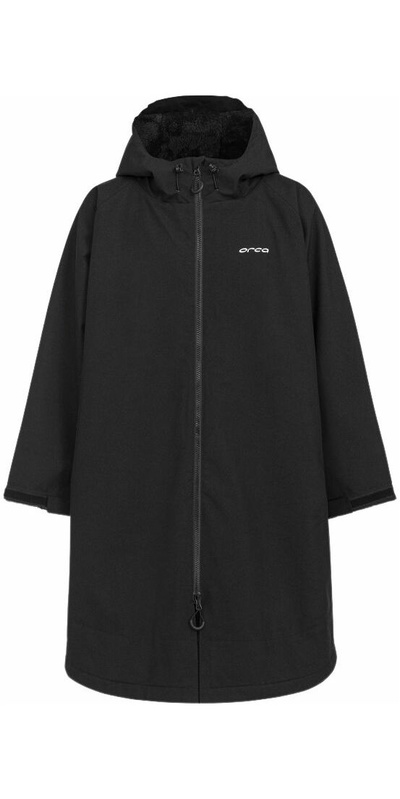 Orca Thermal Parka Changing Robe