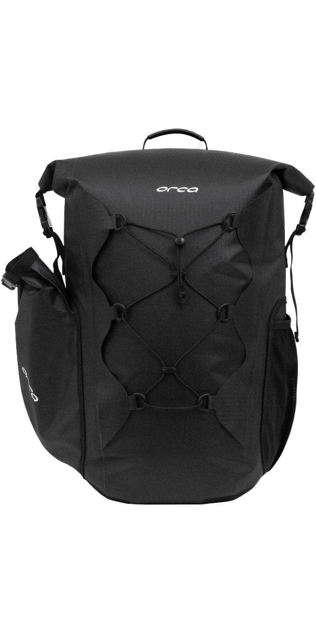 Orca Backback 2025 Orca Waterproof Backpack MA00 - Black - Accessories - Luggage ...