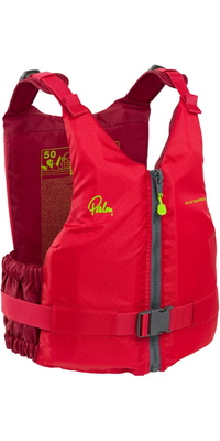 2026 Palm Roam PFD Buoyancy Aid 13279 - Flame / Chilli
