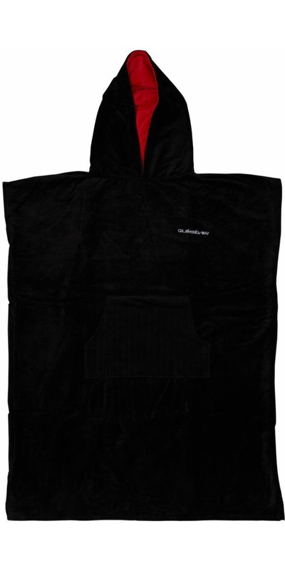 Quiksilver Hooded Towel Changing Robe / Poncho