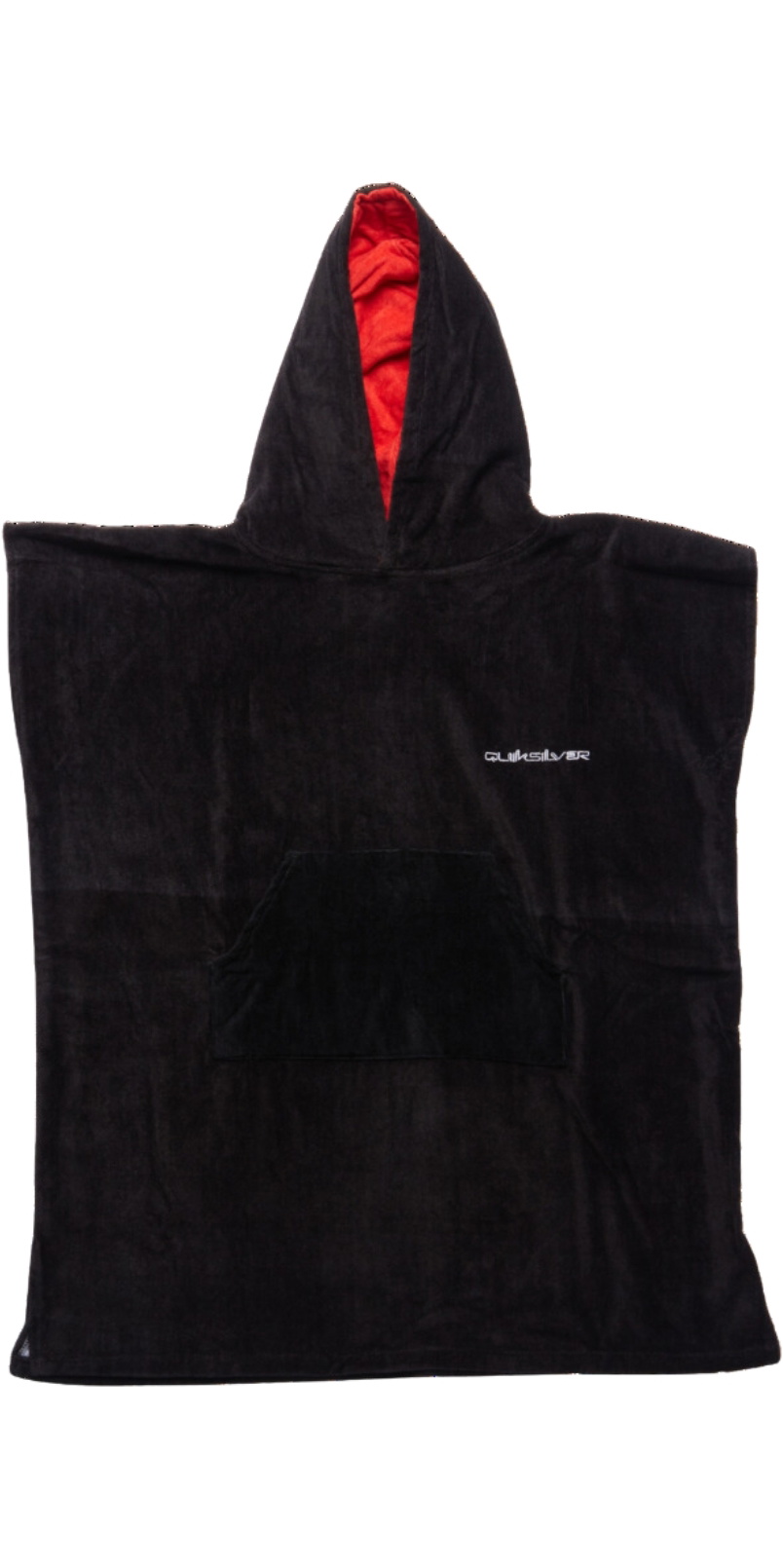 2025 Quiksilver Junior Hooded Towel Changing Robe / Poncho AQBAA03033 ...