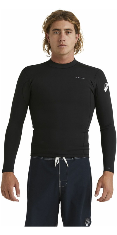 Quiksilver Mens Everyday Sessions 1.5mm Wetsuit Jacket