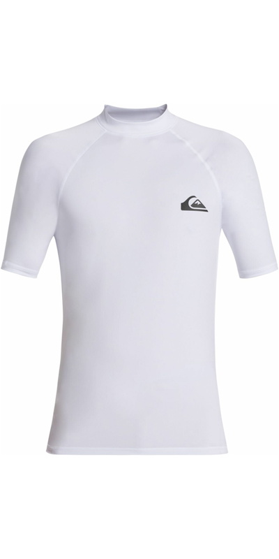 Quiksilver Männer Everyday UV50 Short Sleeve Lycra Vest