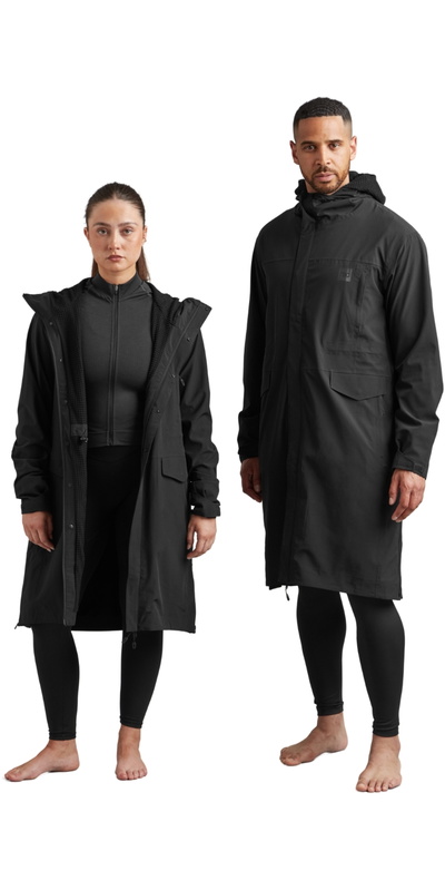 Red Paddle Co Pursuit Cambio Ligero Robe Chaqueta