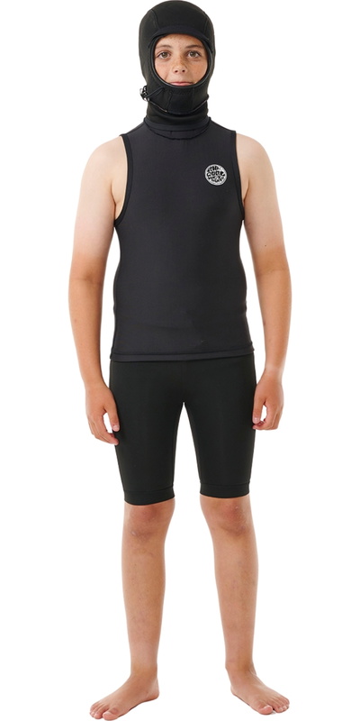 Rip Curl Junior Fbomb Polypro Kapuzenweste