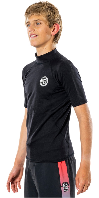 Rip Curl Junior Thermopro Short Sleeve Top