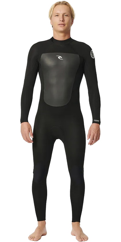 Rip Curl Herr Omega 3/2mm Back Zip Våtdräkt