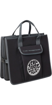 2026 Rip Curl Surf Series Anti-Chaos Bucket 14QMUT - Black / Grey