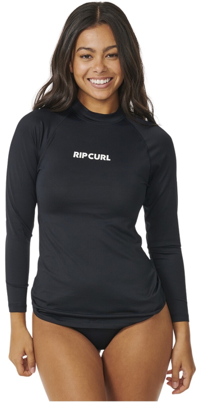 Rip Curl Womens Classic Surf Long Sleeve UPF Lycra Vest
