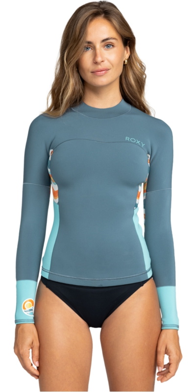 Roxy Swell 1mm Womens Series Våddragtsjakke