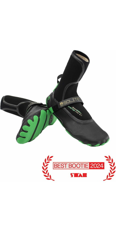 Solite Custom Pro 2.0 3mm Neoprenstøvler