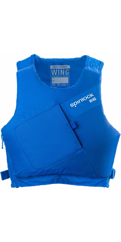 Spinlock Acquista Giubbotto Salvagente Spinlock Junior Wing Zip 50n