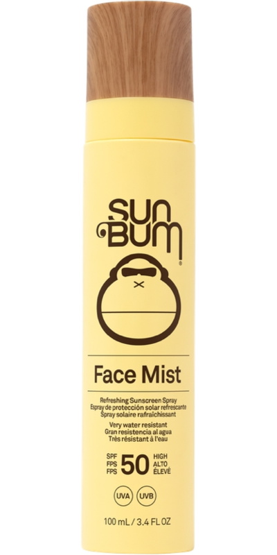 Sun Bum Spray Viso SPF 50 100 Ml