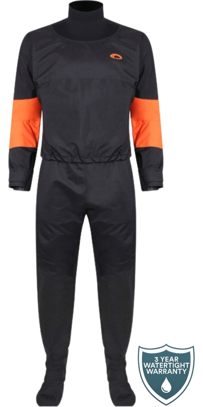 Typhoon Roan Hinge Zip Drysuit