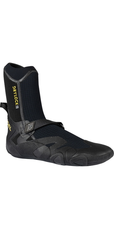 XCEL Drylock 7mm Bottes En Néoprène à Bouts Ronds