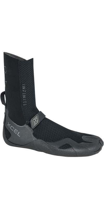 XCEL Infiniti 8mm Round Toe Wetsuit Boots