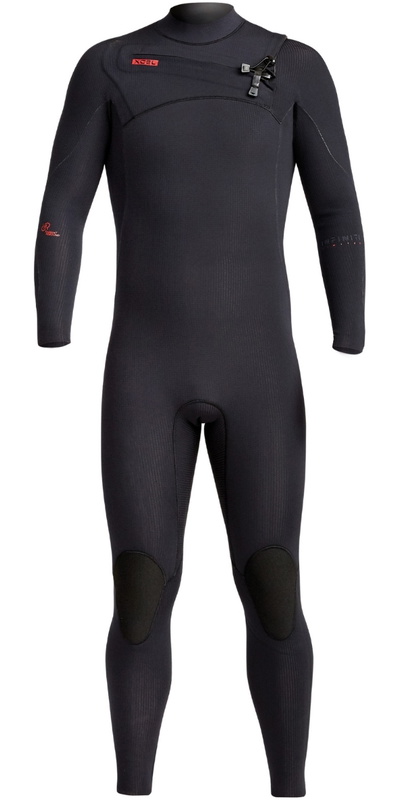 XCEL Mens Infiniti 4/3mm Chest Zip Wetsuit