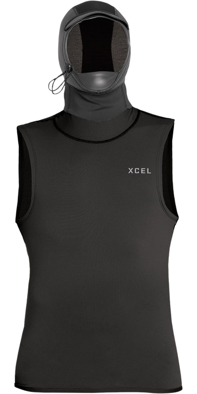 XCEL INSULATE-X Eco Thermal Hooded Vest