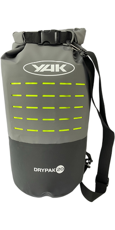 Yak Drypak 20L Drybag W / Molle System