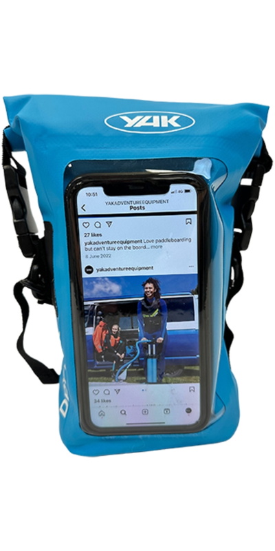 Yak Bolsa Para Telemóvel Drypak