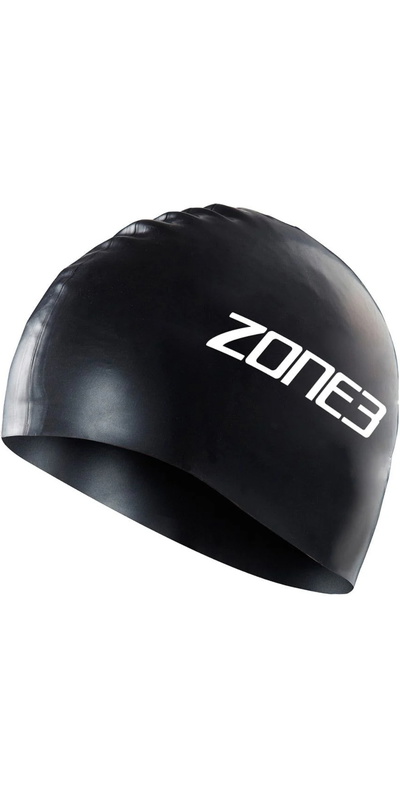 ZONE3 Silicone Swim Cap