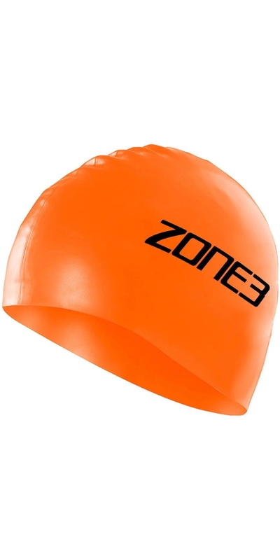 ZONE3 Silicone Swim Cap