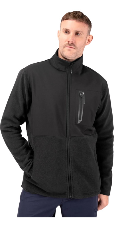 Zhik Mens Hybrid Fleece Jacket