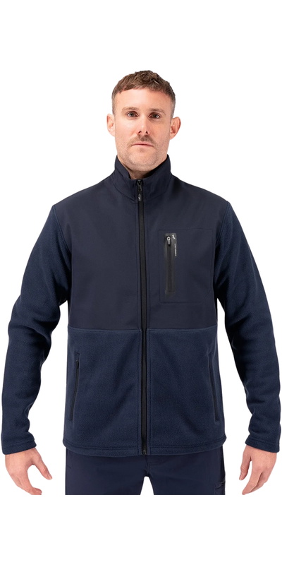 Zhik Mens Hybrid Fleece Jacket