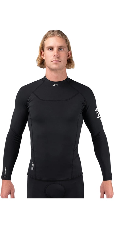 Zhik Masculino Microfleece Neoprene Wetsuit Top