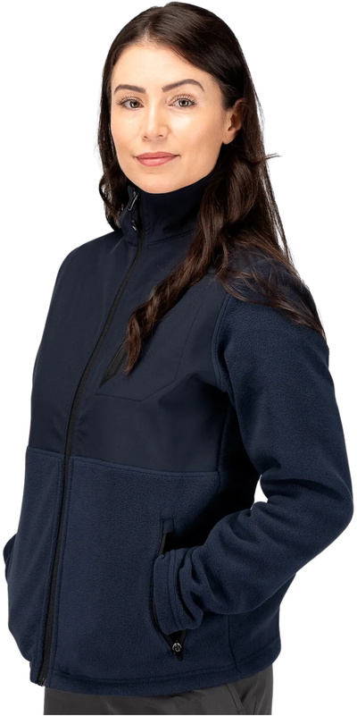 Zhik Womens Hybrid Fleece Jacket