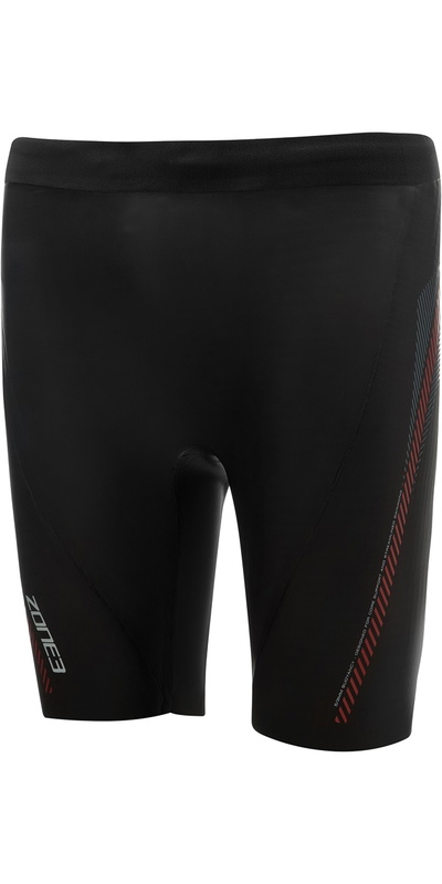 ZONE3 Premium Aerodome Elite 5/3mm Neoprene Buoyancy Swim Shorts