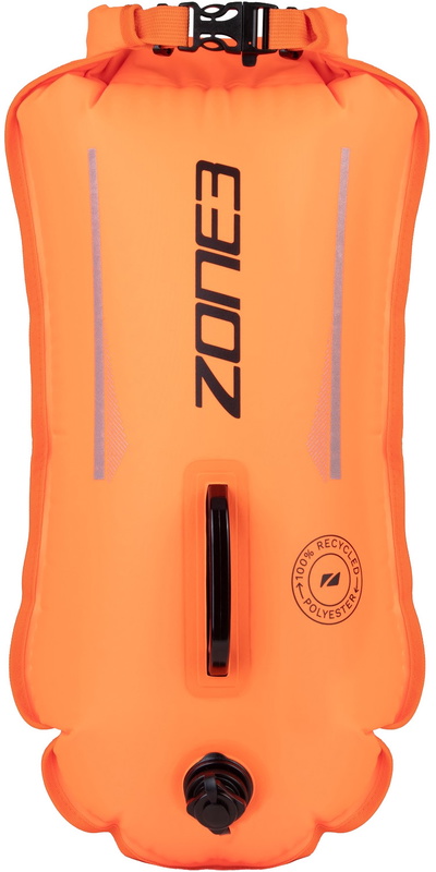 ZONE3 Recycled 28L Safety Buoy / Dry Bag