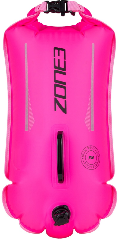 ZONE3 Recycled 28L Safety Buoy / Dry Bag