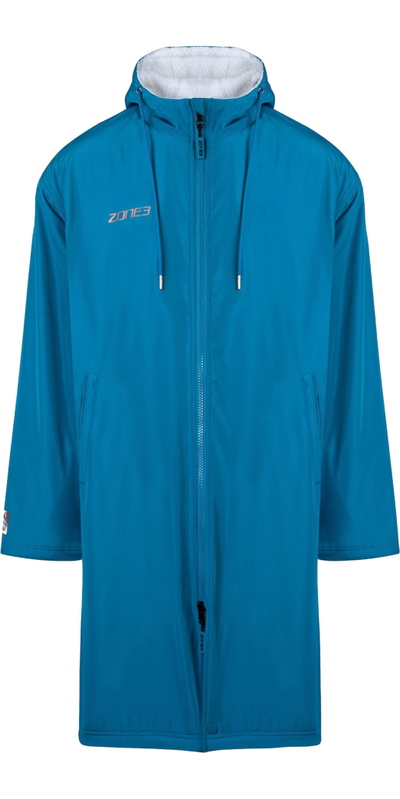 ZONE3 Recycled Parka Changing Robe