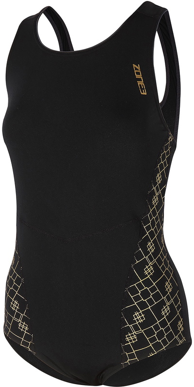 ZONE3 Womens Iconic Classic Swim Costume