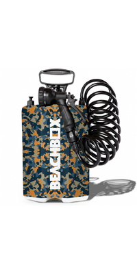 2026 Beach Box Shower Tank BB-ST21-CAMO - Camo