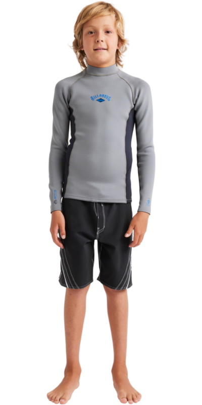 Billabong Junior Absolute Natural 1/1mm Jacket