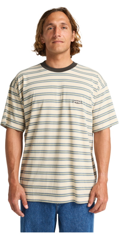 Billabong Mska Koszulka Z Dekoltem Baxter Crew