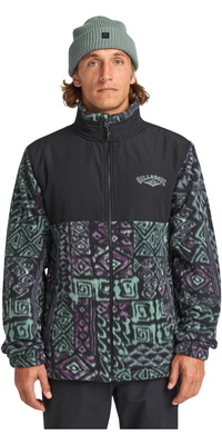 2025 Billabong Mens Boundary Re-Issue Fleece EBYFT00144 - Multi