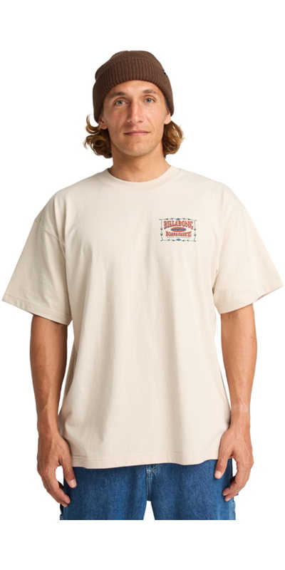 Billabong Mska Koszulka Double Spread OG T-Shirt