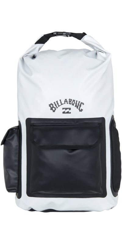 Billabong Storm Dry Roll Top-rygsæk