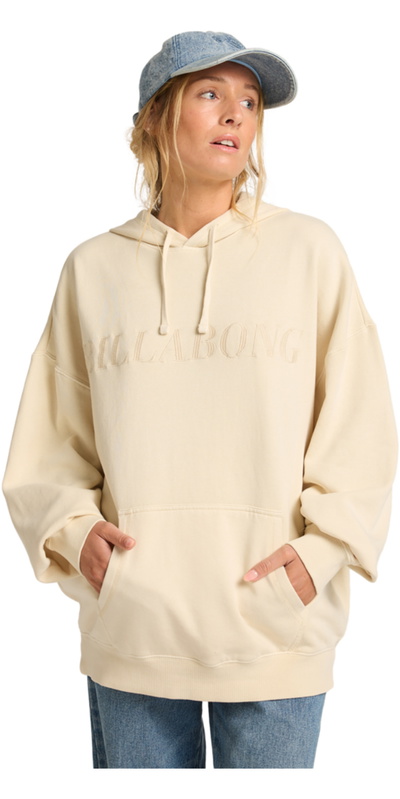 Billabong Womens Hi Tide Dip Hoodie